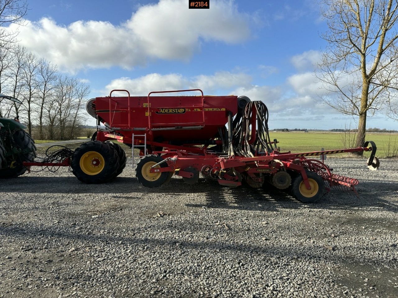 מקדחת זרעים Seed drill Väderstad Rapid A RDA 600 C: תמונה 6