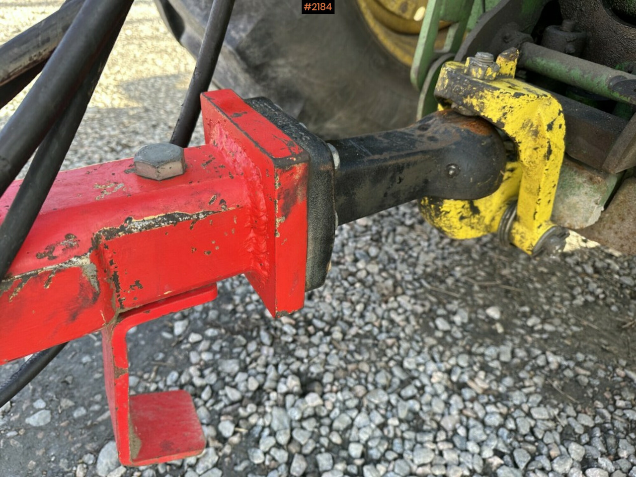 מקדחת זרעים Seed drill Väderstad Rapid A RDA 600 C: תמונה 20