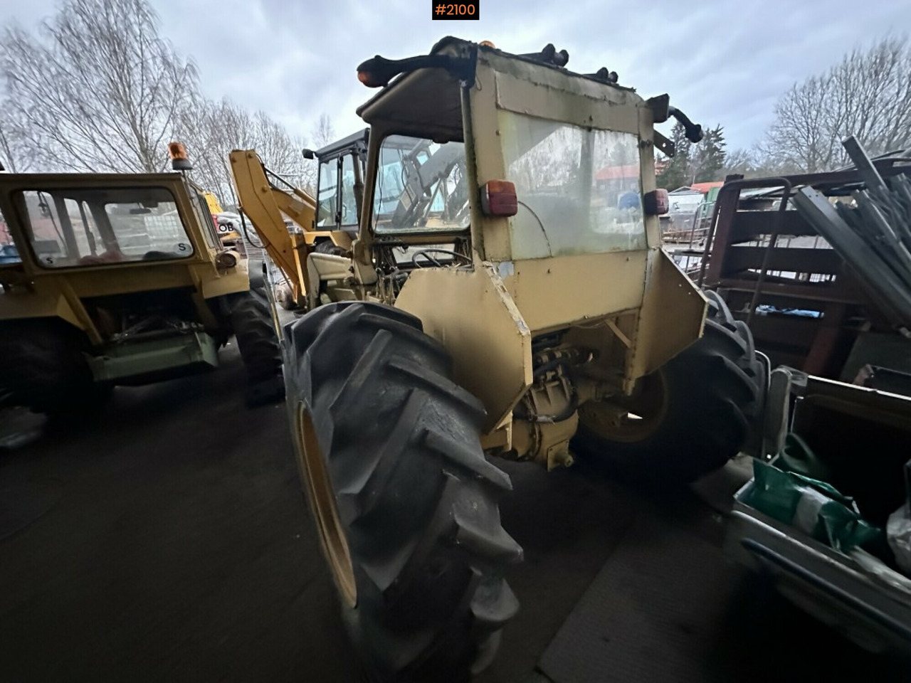 Tractor, 2 pcs Massey Ferguson 205 and 203 - טרקטור חקלאי: תמונה 5 Tractor, 2 pcs Massey Ferguson 205 and 203 - טרקטור חקלאי: תמונה 5