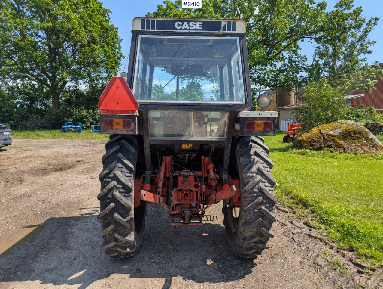 Tractor David Brown 996 - טרקטור חקלאי: תמונה 4 Tractor David Brown 996 - טרקטור חקלאי: תמונה 4