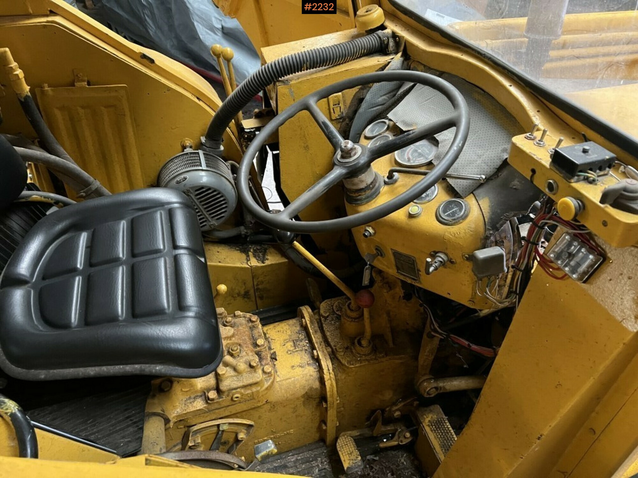 Tractor- MASSEY-FERGUSON 203 - טרקטור חקלאי: תמונה 5 Tractor- MASSEY-FERGUSON 203 - טרקטור חקלאי: תמונה 5