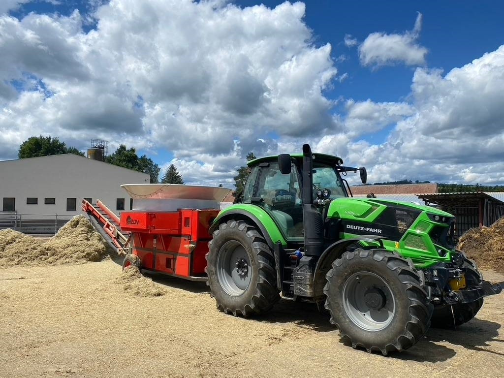 Bizon B-1030 Trituratore di paglia Molino per cereali, c - מגרסת קש: תמונה 5 Bizon B-1030 Trituratore di paglia Molino per cereali, c - מגרסת קש: תמונה 5