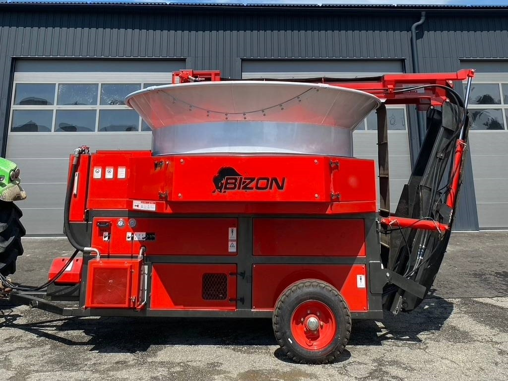 Bizon B-1030 Trituratore di paglia Molino per cereali, c - מגרסת קש: תמונה 3 Bizon B-1030 Trituratore di paglia Molino per cereali, c - מגרסת קש: תמונה 3