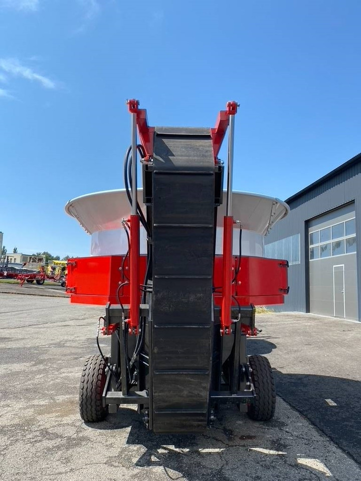 Bizon B-1030 - מגרסת קש: תמונה 4 Bizon B-1030 - מגרסת קש: תמונה 4