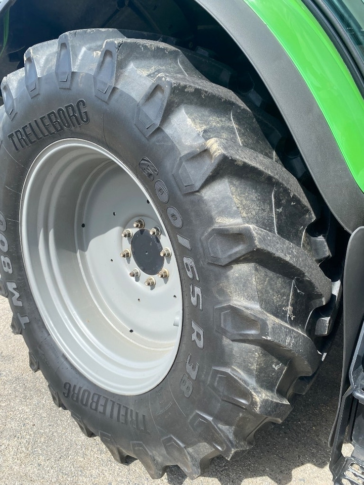 Deutz-fahr 6140.4 - טרקטור חקלאי: תמונה 3 Deutz-fahr 6140.4 - טרקטור חקלאי: תמונה 3