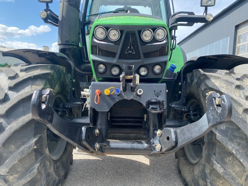 Deutz-fahr 6140.4 - טרקטור חקלאי: תמונה 5 Deutz-fahr 6140.4 - טרקטור חקלאי: תמונה 5