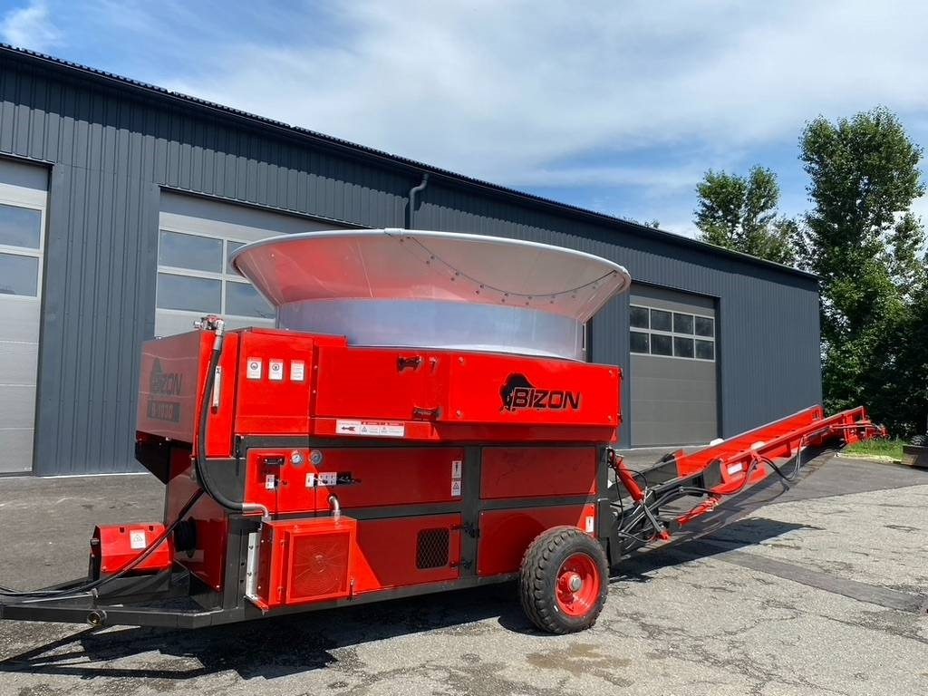 Haybuster Bizon B-1030 Grinder, Häcksler, Shredder - מגרסת קש: תמונה 1 Haybuster Bizon B-1030 Grinder, Häcksler, Shredder - מגרסת קש: תמונה 1