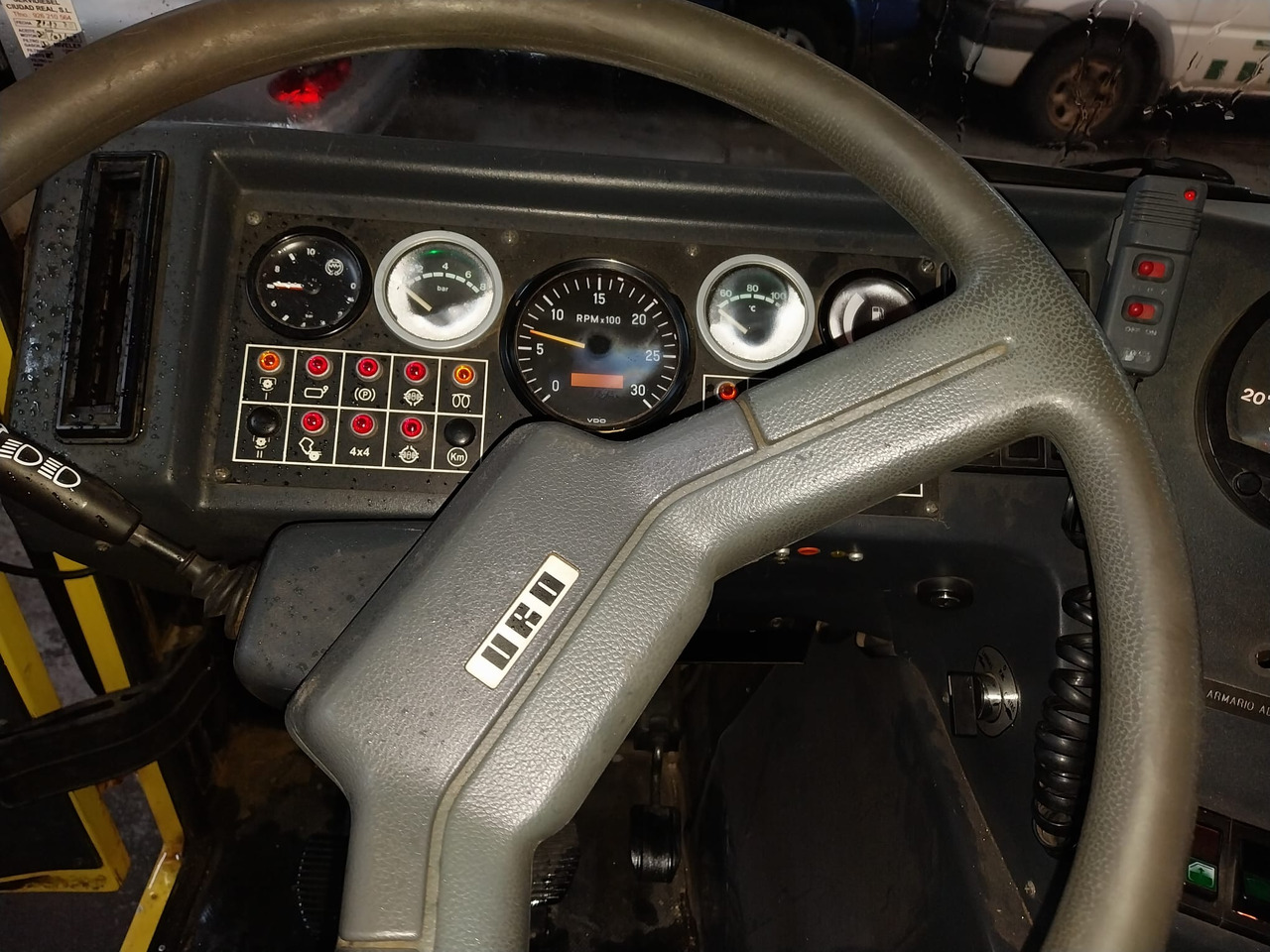 הַחכָּרָה URO-IVECO TT URO F3-24 URO-IVECO TT URO F3-24: תמונה 10