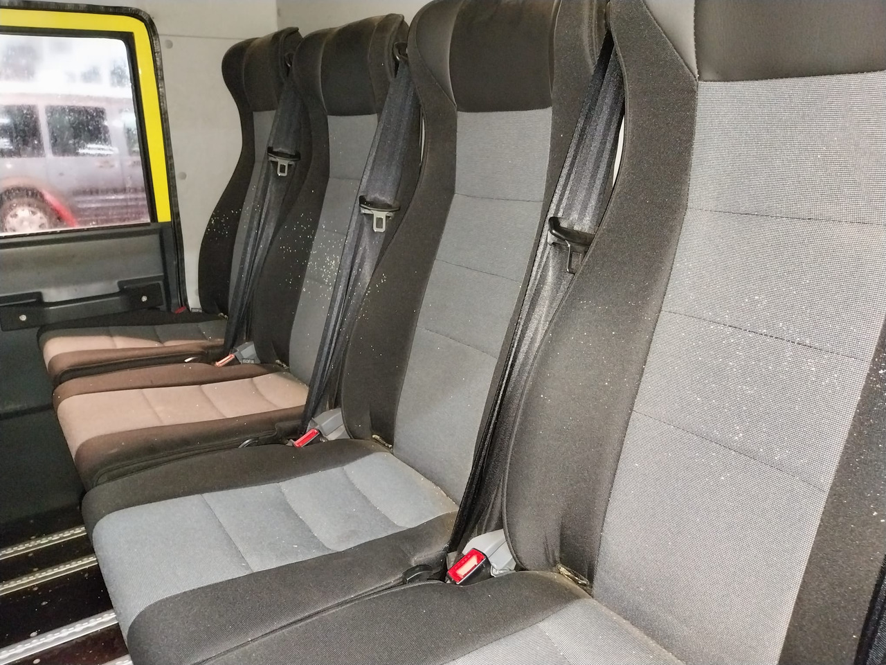 הַחכָּרָה URO-IVECO TT URO F3-24 URO-IVECO TT URO F3-24: תמונה 9