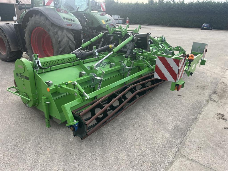 AVR G force HD 8*75 - ציוד עיבוד קרקע: תמונה 3 AVR G force HD 8*75 - ציוד עיבוד קרקע: תמונה 3