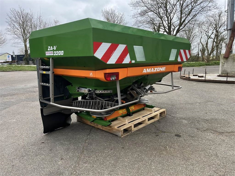 Amazone ZA-V 3200 - מפזרת דשן: תמונה 1 Amazone ZA-V 3200 - מפזרת דשן: תמונה 1