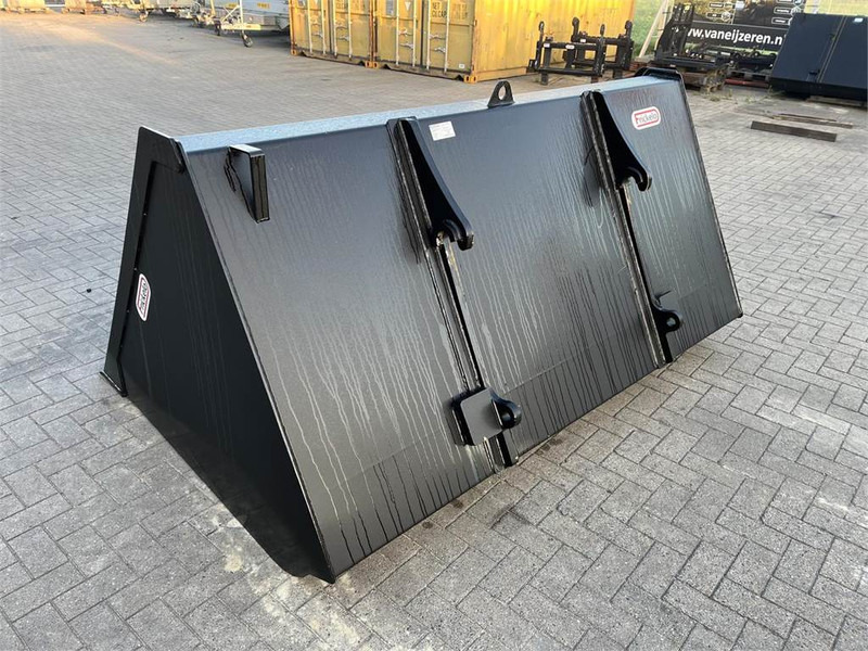 Frickelo SB.1100.25 JCB - דלי מעמיס עבור מכונת בנייה: תמונה 4 Frickelo SB.1100.25 JCB - דלי מעמיס עבור מכונת בנייה: תמונה 4