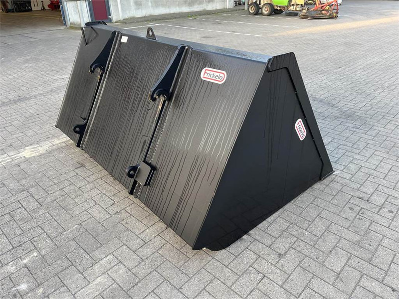 Frickelo SB.1100.25 JCB - דלי מעמיס עבור מכונת בנייה: תמונה 3 Frickelo SB.1100.25 JCB - דלי מעמיס עבור מכונת בנייה: תמונה 3