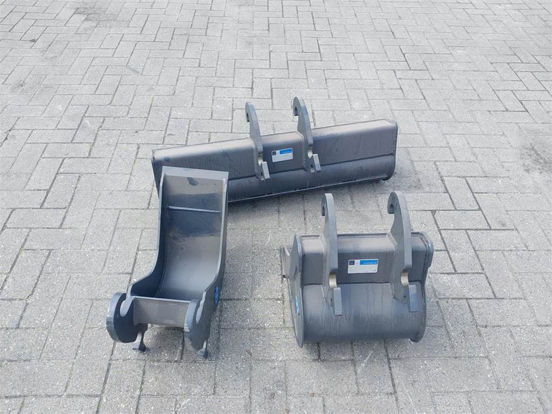 GP equipment Bakkenset CW05 JCB 16C - דלי מחפר עבור מכונת בנייה: תמונה 5 GP equipment Bakkenset CW05 JCB 16C - דלי מחפר עבור מכונת בנייה: תמונה 5