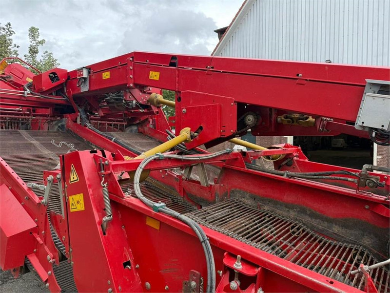 מקצרת תפוחי אדמה עבור הובלה של מזון Grimme GV 3000: תמונה 10