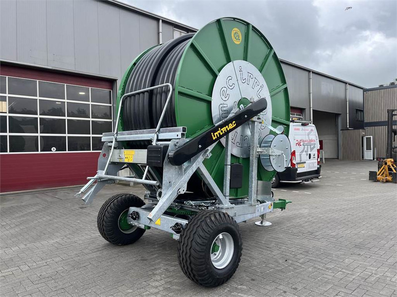 Irrimec ST 6 110-450 - מרסס מותקן על טרקטור: תמונה 2 Irrimec ST 6 110-450 - מרסס מותקן על טרקטור: תמונה 2