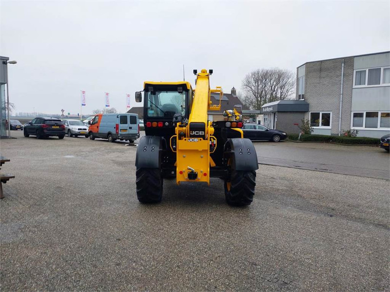 JCB 532-60 AGRI - מפעיל טלסקופי: תמונה 4 JCB 532-60 AGRI - מפעיל טלסקופי: תמונה 4