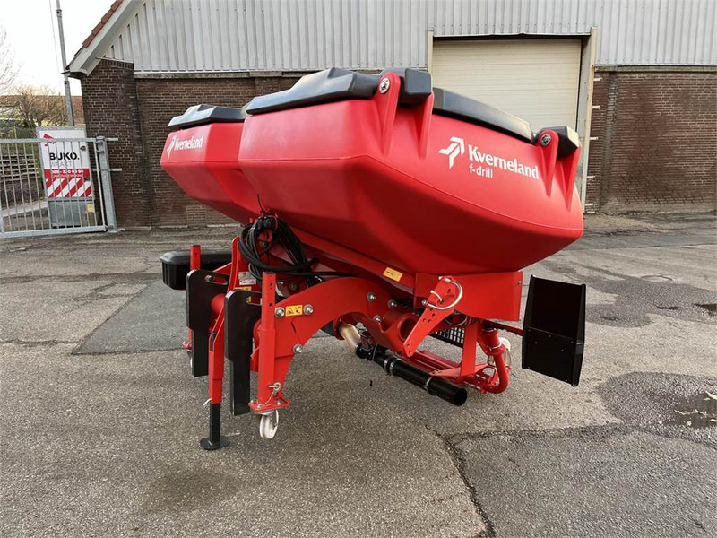 Kverneland F Drill Maxi 2200 Liter - מקדחת זריעה משולבת: תמונה 5 Kverneland F Drill Maxi 2200 Liter - מקדחת זריעה משולבת: תמונה 5