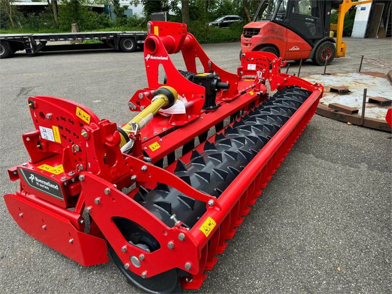 Kverneland H serie 3.5 meter EURO - משדדת כוח: תמונה 1 Kverneland H serie 3.5 meter EURO - משדדת כוח: תמונה 1