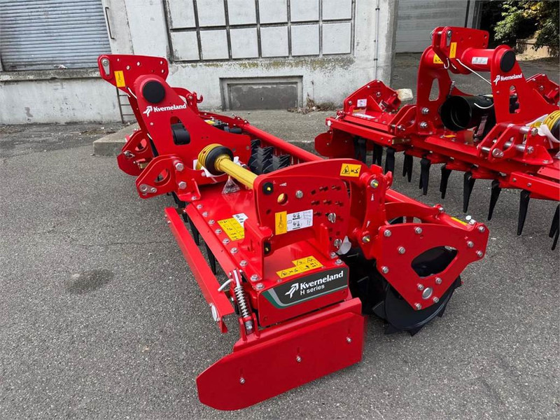 Kverneland H serie 3.5 meter - משדדת כוח: תמונה 1 Kverneland H serie 3.5 meter - משדדת כוח: תמונה 1