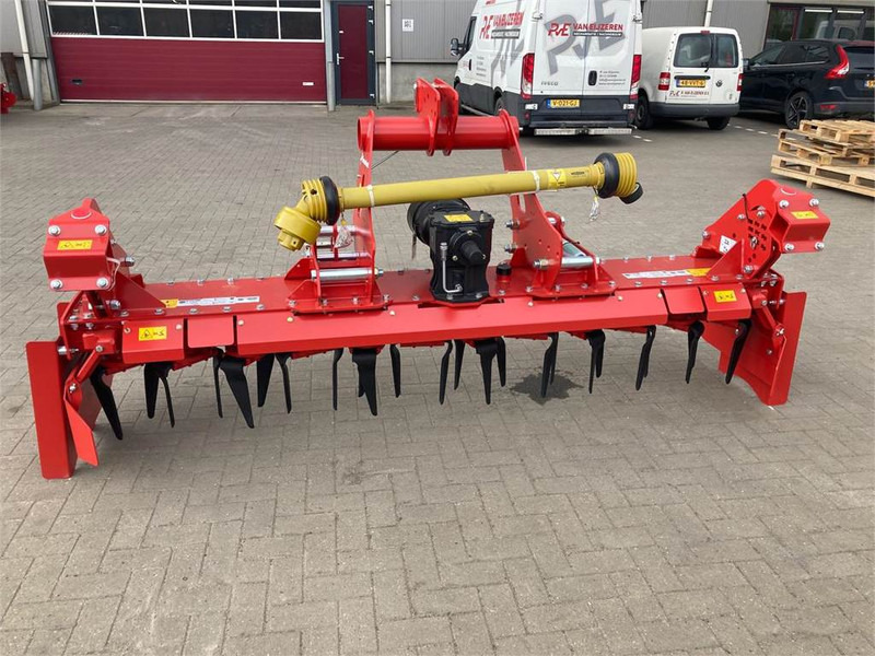 Kverneland NGH 3000 - משדדת כוח: תמונה 3 Kverneland NGH 3000 - משדדת כוח: תמונה 3
