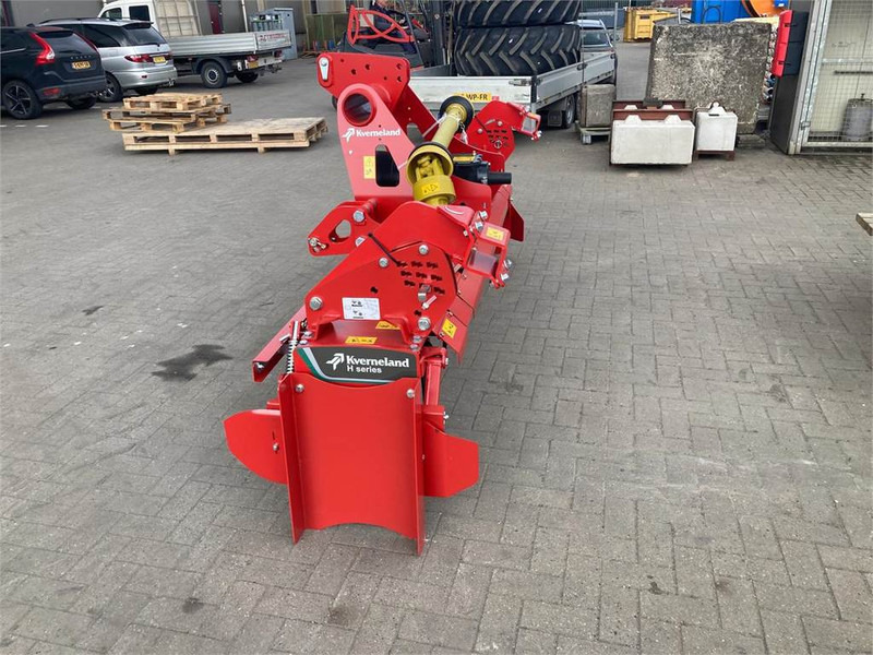 Kverneland NGH 3000 - משדדת כוח: תמונה 2 Kverneland NGH 3000 - משדדת כוח: תמונה 2