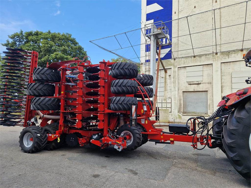 Kverneland U DRILL 6001 NEW - מקדחת זריעה משולבת: תמונה 5 Kverneland U DRILL 6001 NEW - מקדחת זריעה משולבת: תמונה 5