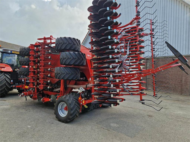 Kverneland U DRILL 6001 NEW - מקדחת זריעה משולבת: תמונה 4 Kverneland U DRILL 6001 NEW - מקדחת זריעה משולבת: תמונה 4