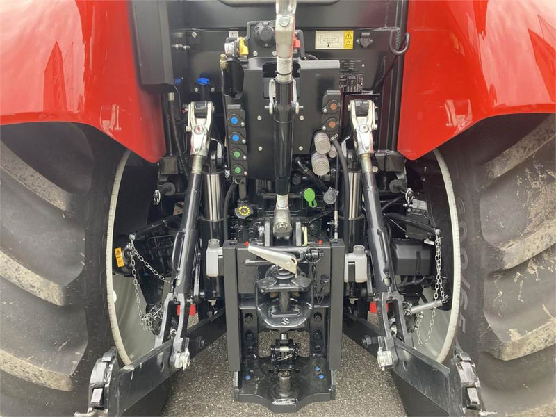 Steyr PROFI 4125 CVT - טרקטור חקלאי: תמונה 3 Steyr PROFI 4125 CVT - טרקטור חקלאי: תמונה 3