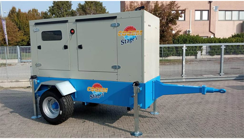 Cogem D 24 Motorpomp irrigatie - מערכת השקיה: תמונה 1 Cogem D 24 Motorpomp irrigatie - מערכת השקיה: תמונה 1