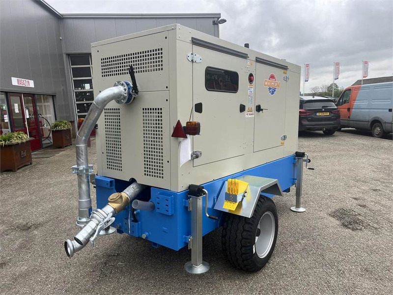 Cogem D 24 Motorpomp - מערכת השקיה: תמונה 2 Cogem D 24 Motorpomp - מערכת השקיה: תמונה 2