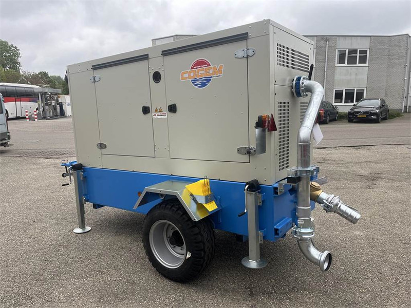 Cogem D 24 Motorpomp - מערכת השקיה: תמונה 3 Cogem D 24 Motorpomp - מערכת השקיה: תמונה 3
