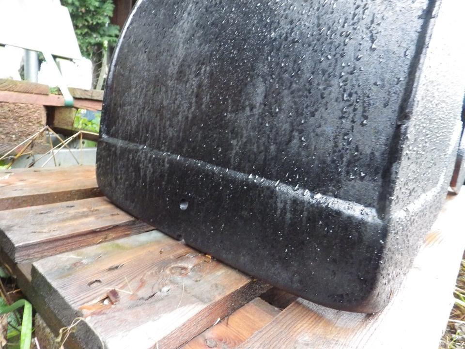 Greifer für Minibagger 40 cm für Verachtert CW05 (MWST ausweis.) - דלי מכל קונכיה עבור מכונת בנייה: תמונה 5 Greifer für Minibagger 40 cm für Verachtert CW05 (MWST ausweis.) - דלי מכל קונכיה עבור מכונת בנייה: תמונה 5