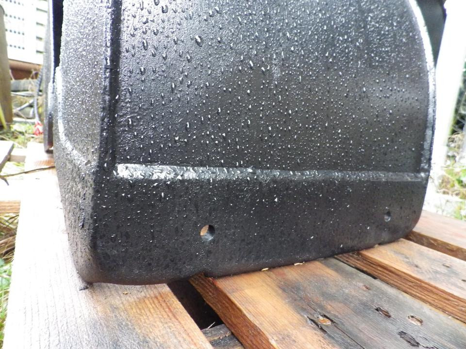 Greifer für Minibagger 40 cm für Verachtert CW05 (MWST ausweis.) - דלי מכל קונכיה עבור מכונת בנייה: תמונה 4 Greifer für Minibagger 40 cm für Verachtert CW05 (MWST ausweis.) - דלי מכל קונכיה עבור מכונת בנייה: תמונה 4