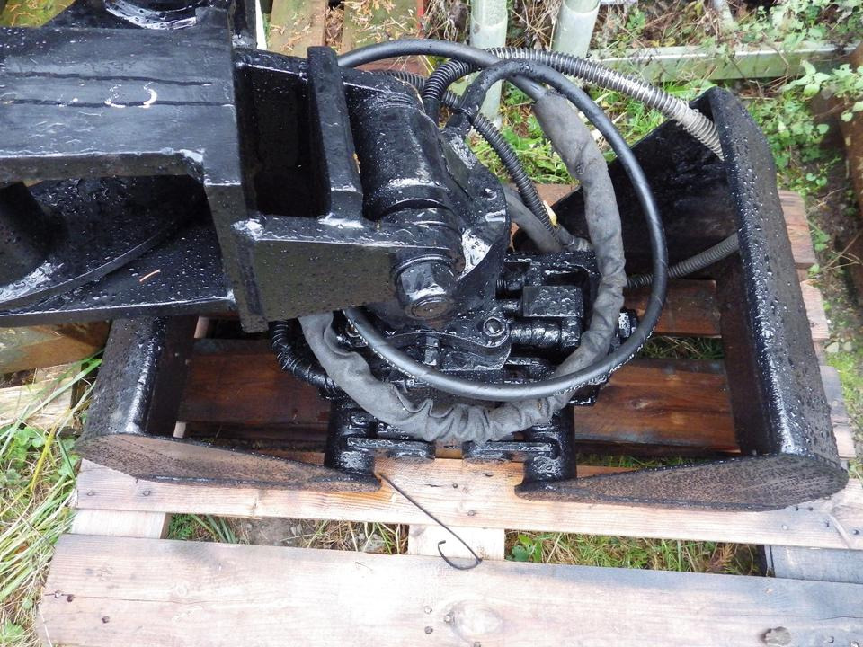 Greifer für Minibagger 40 cm für Verachtert CW05 (MWST ausweis.) - דלי מכל קונכיה עבור מכונת בנייה: תמונה 2 Greifer für Minibagger 40 cm für Verachtert CW05 (MWST ausweis.) - דלי מכל קונכיה עבור מכונת בנייה: תמונה 2