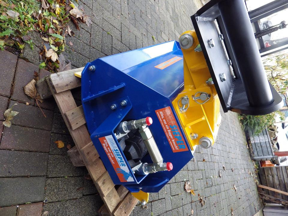 Mulcher Forstmulcher Bagger-Mulcher (netto 4500 Euro) - גוזם עשבים ליערות: תמונה 3 Mulcher Forstmulcher Bagger-Mulcher (netto 4500 Euro) - גוזם עשבים ליערות: תמונה 3
