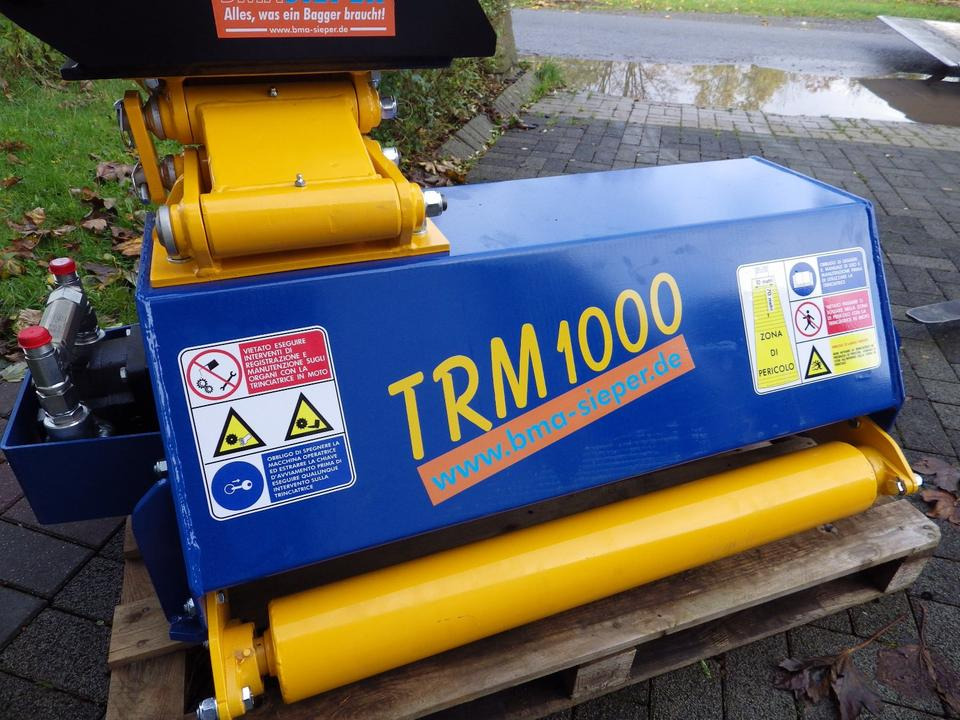 Mulcher Forstmulcher Bagger-Mulcher (netto 4500 Euro) - גוזם עשבים ליערות: תמונה 4 Mulcher Forstmulcher Bagger-Mulcher (netto 4500 Euro) - גוזם עשבים ליערות: תמונה 4