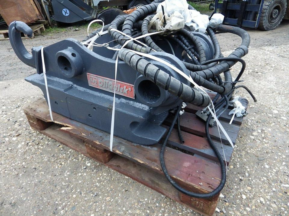 OilQuick OQ80 Schnellwechsler SWE (netto 5000,00 Euro) - מצמד מהיר: תמונה 1 OilQuick OQ80 Schnellwechsler SWE (netto 5000,00 Euro) - מצמד מהיר: תמונה 1