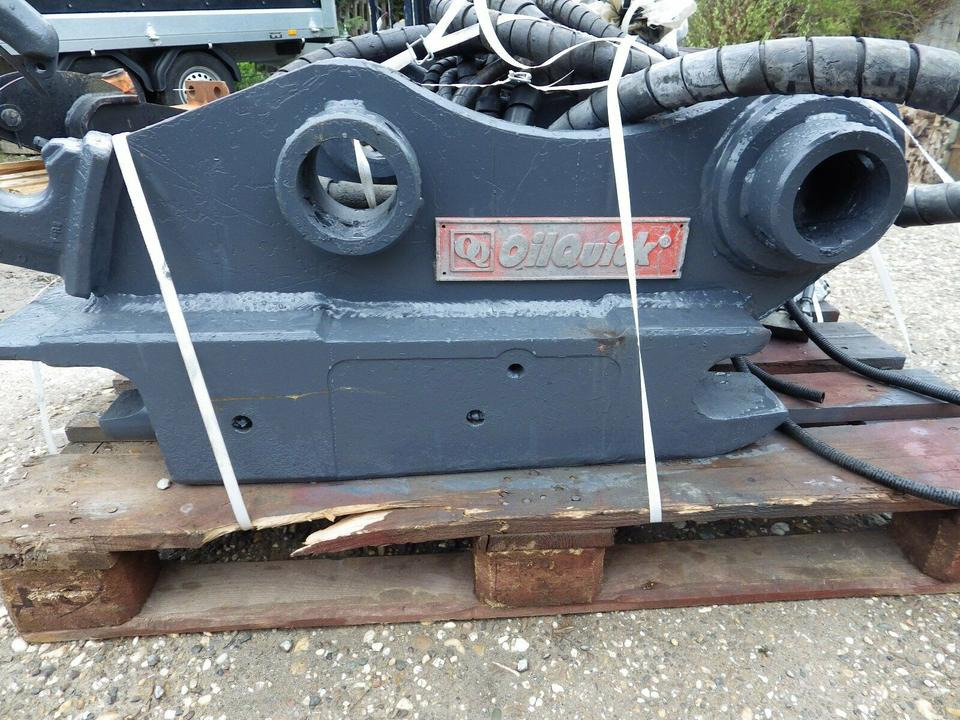 OilQuick OQ80 Schnellwechsler SWE (netto 5000,00 Euro) - מצמד מהיר: תמונה 5 OilQuick OQ80 Schnellwechsler SWE (netto 5000,00 Euro) - מצמד מהיר: תמונה 5