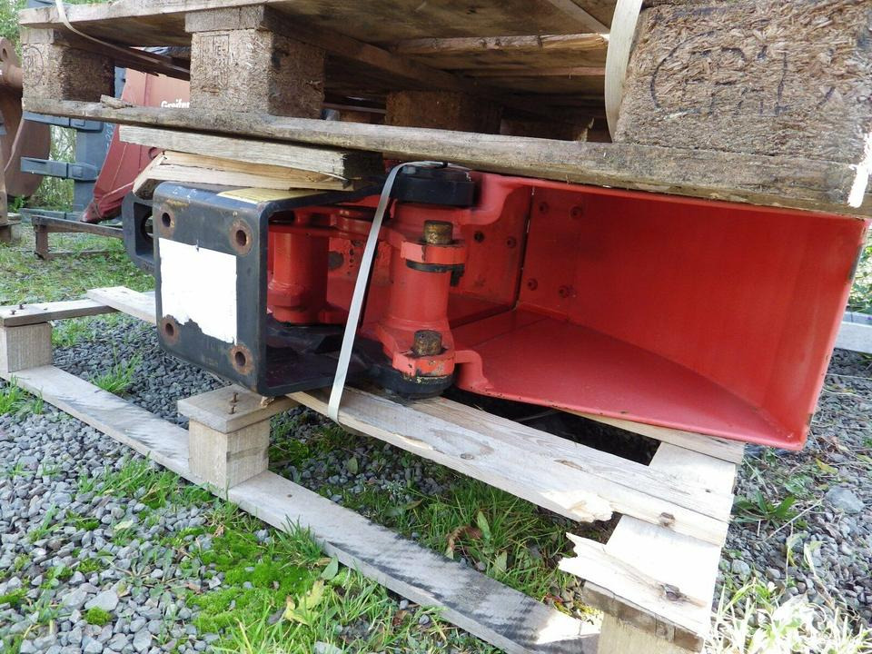 Palfinger / Kinshofer PZG 150 LKW-Kran-Greifer unbenutzt - דלי מכל קונכיה עבור מכונת בנייה: תמונה 1 Palfinger / Kinshofer PZG 150 LKW-Kran-Greifer unbenutzt - דלי מכל קונכיה עבור מכונת בנייה: תמונה 1