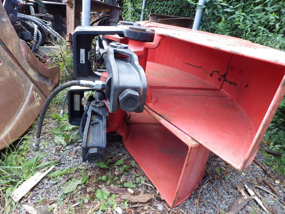 Palfinger / Kinshofer PZG 150 LKW-Kran-Greifer unbenutzt - דלי מכל קונכיה עבור מכונת בנייה: תמונה 4 Palfinger / Kinshofer PZG 150 LKW-Kran-Greifer unbenutzt - דלי מכל קונכיה עבור מכונת בנייה: תמונה 4