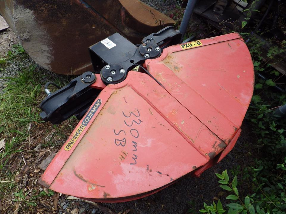 Palfinger / Kinshofer PZG 150 LKW-Kran-Greifer unbenutzt - דלי מכל קונכיה עבור מכונת בנייה: תמונה 2 Palfinger / Kinshofer PZG 150 LKW-Kran-Greifer unbenutzt - דלי מכל קונכיה עבור מכונת בנייה: תמונה 2