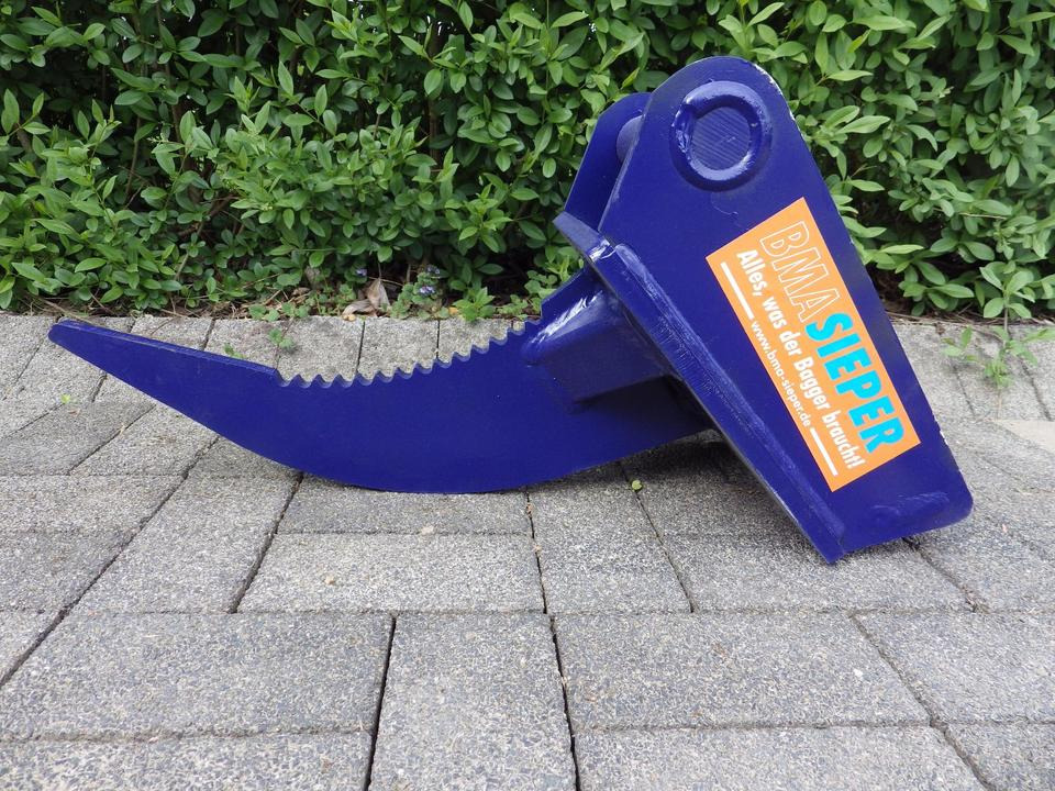 Reißzahn Rodezahn / Stuckenbiber MS03 - מרטש: תמונה 4 Reißzahn Rodezahn / Stuckenbiber MS03 - מרטש: תמונה 4