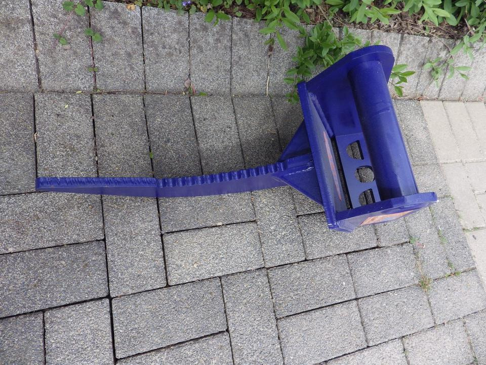 Reißzahn Rodezahn / Stuckenbiber MS03 - מרטש: תמונה 5 Reißzahn Rodezahn / Stuckenbiber MS03 - מרטש: תמונה 5