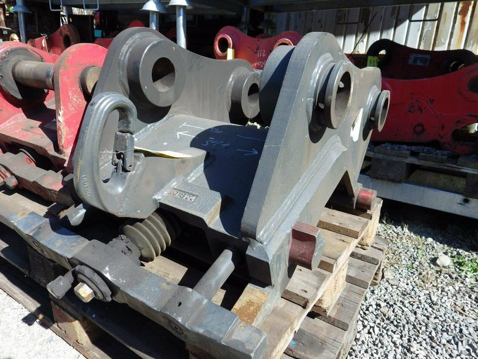 Verachtert Schnellwechsler CW30 CW40 Cat 322 - מצמד מהיר: תמונה 3 Verachtert Schnellwechsler CW30 CW40 Cat 322 - מצמד מהיר: תמונה 3