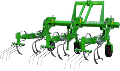 BOMET BINEUSE NEMBUS P 470W 2-3-4 RANGS MODULABLE (espacement inter-rangs 45/55) - קלטרת: תמונה 2 BOMET BINEUSE NEMBUS P 470W 2-3-4 RANGS MODULABLE (espacement inter-rangs 45/55) - קלטרת: תמונה 2