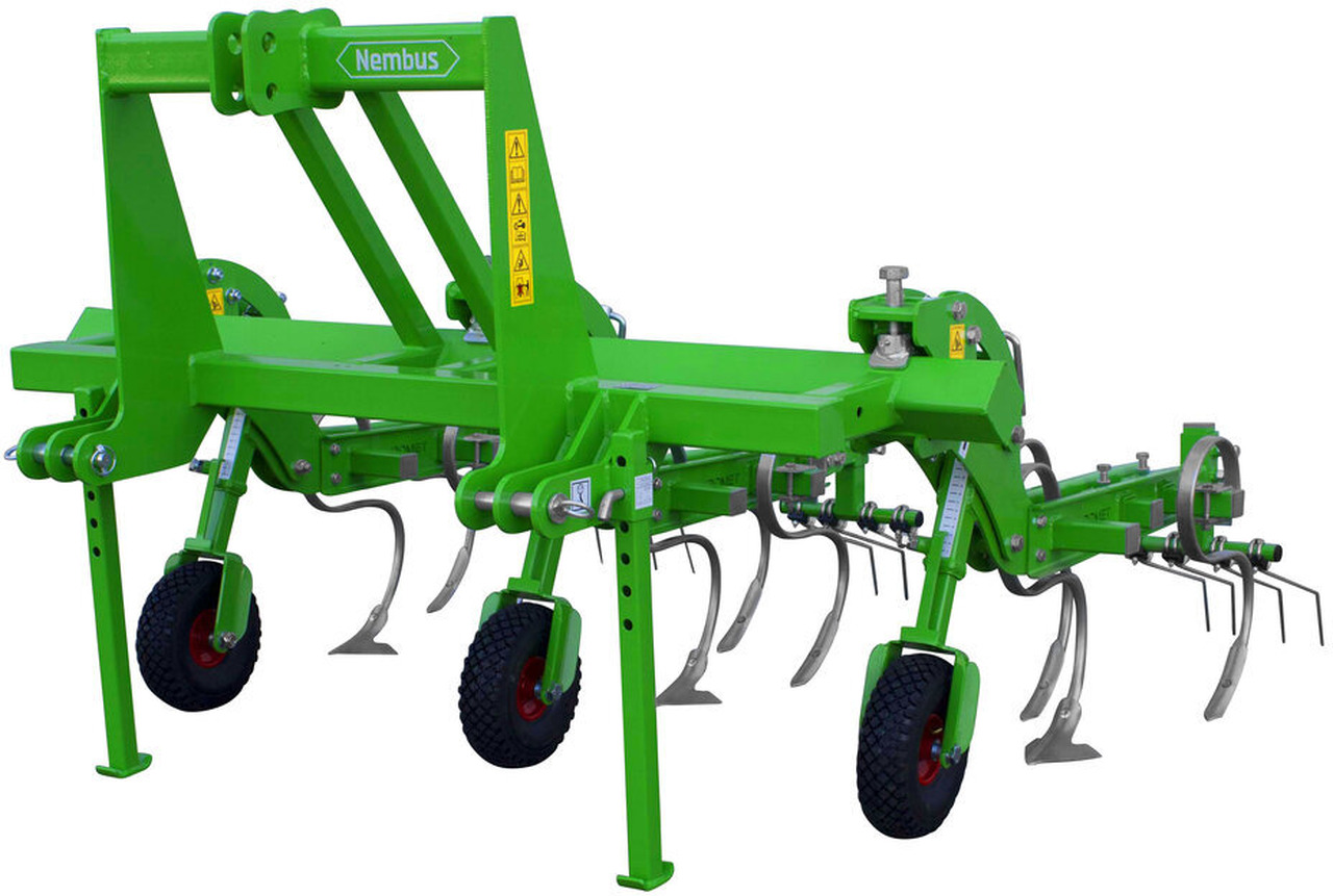 BOMET BINEUSE NEMBUS P 470W 2-3-4 RANGS MODULABLE (espacement inter-rangs 45/55) - קלטרת: תמונה 1 BOMET BINEUSE NEMBUS P 470W 2-3-4 RANGS MODULABLE (espacement inter-rangs 45/55) - קלטרת: תמונה 1