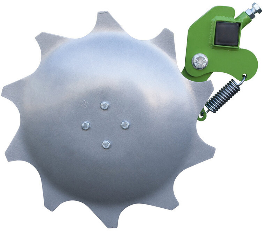 BOMET DISQUES DE PROTECTION POUR BINEUSE P 470 W - 3 RANGS NEMBUS - ציוד עיבוד קרקע: תמונה 1 BOMET DISQUES DE PROTECTION POUR BINEUSE P 470 W - 3 RANGS NEMBUS - ציוד עיבוד קרקע: תמונה 1