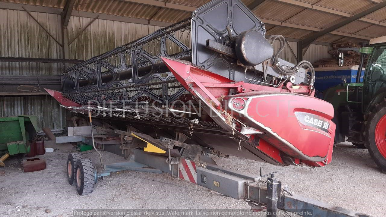CASE IH MOISSONNEUSE BATTEUSE 2388 X-CLUSIVE - מקצרת קומבינה: תמונה 4 CASE IH MOISSONNEUSE BATTEUSE 2388 X-CLUSIVE - מקצרת קומבינה: תמונה 4