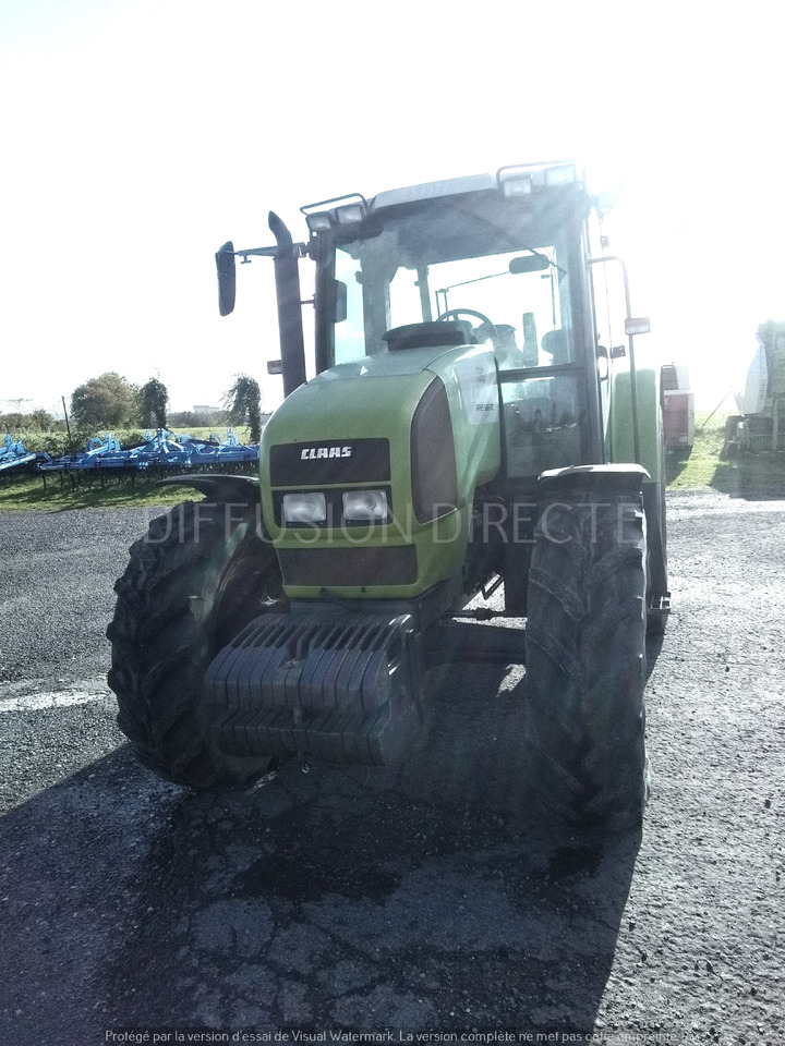 CLAAS TRACTEUR AGRICOLE ARES 566 RZ - טרקטור חקלאי: תמונה 3 CLAAS TRACTEUR AGRICOLE ARES 566 RZ - טרקטור חקלאי: תמונה 3